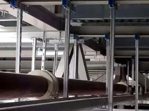 金牛管廊支架的分类